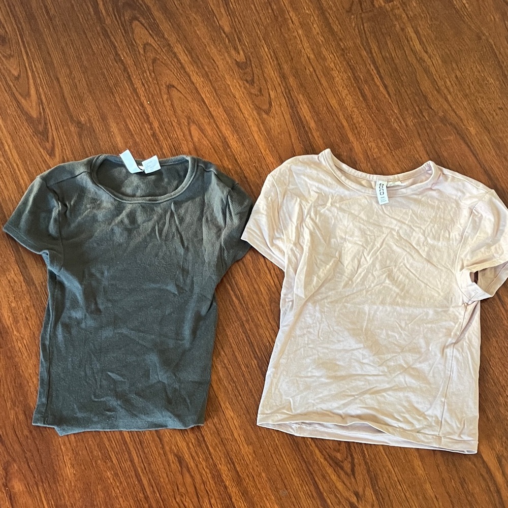 H&M top bundle